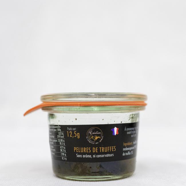 Pelures de Truffes du Périgord - Pelures de Truffes du Périgord